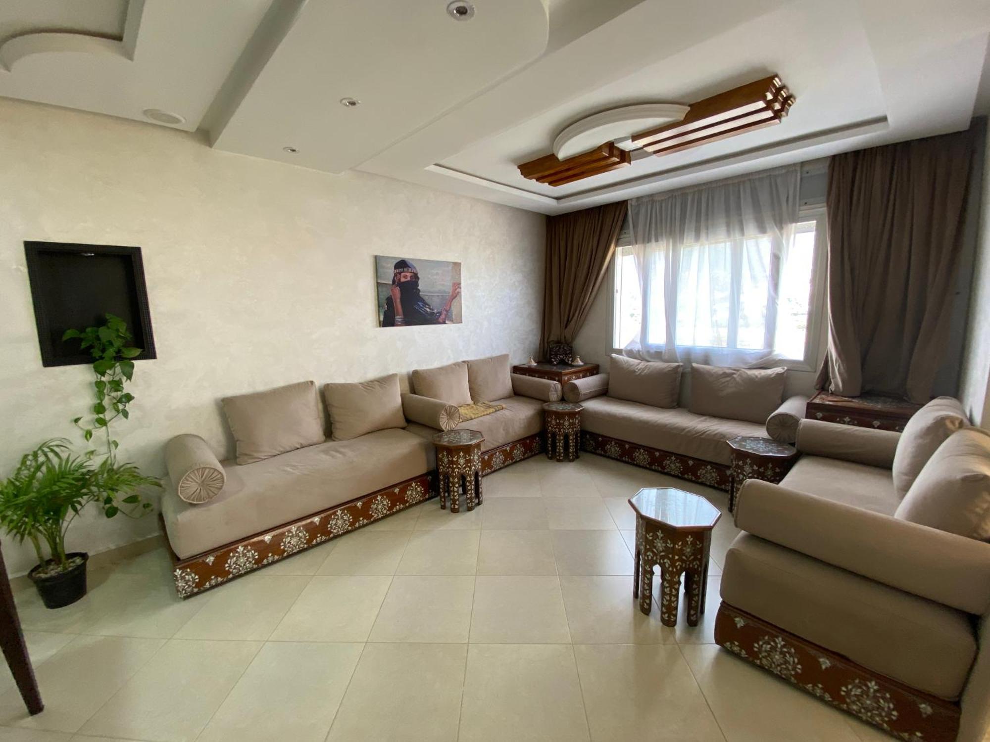 Riverside Tétouan 外观 照片